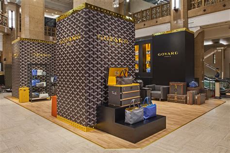 goyard takashimaya nihombashi